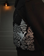 FORM 1 - Noir Hoodie – Premium Oversized  Hoodie