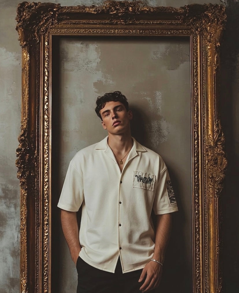 Norse Pearl Drop Shirt