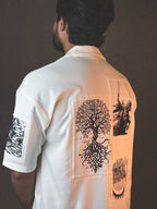Norse Pearl Drop Shirt