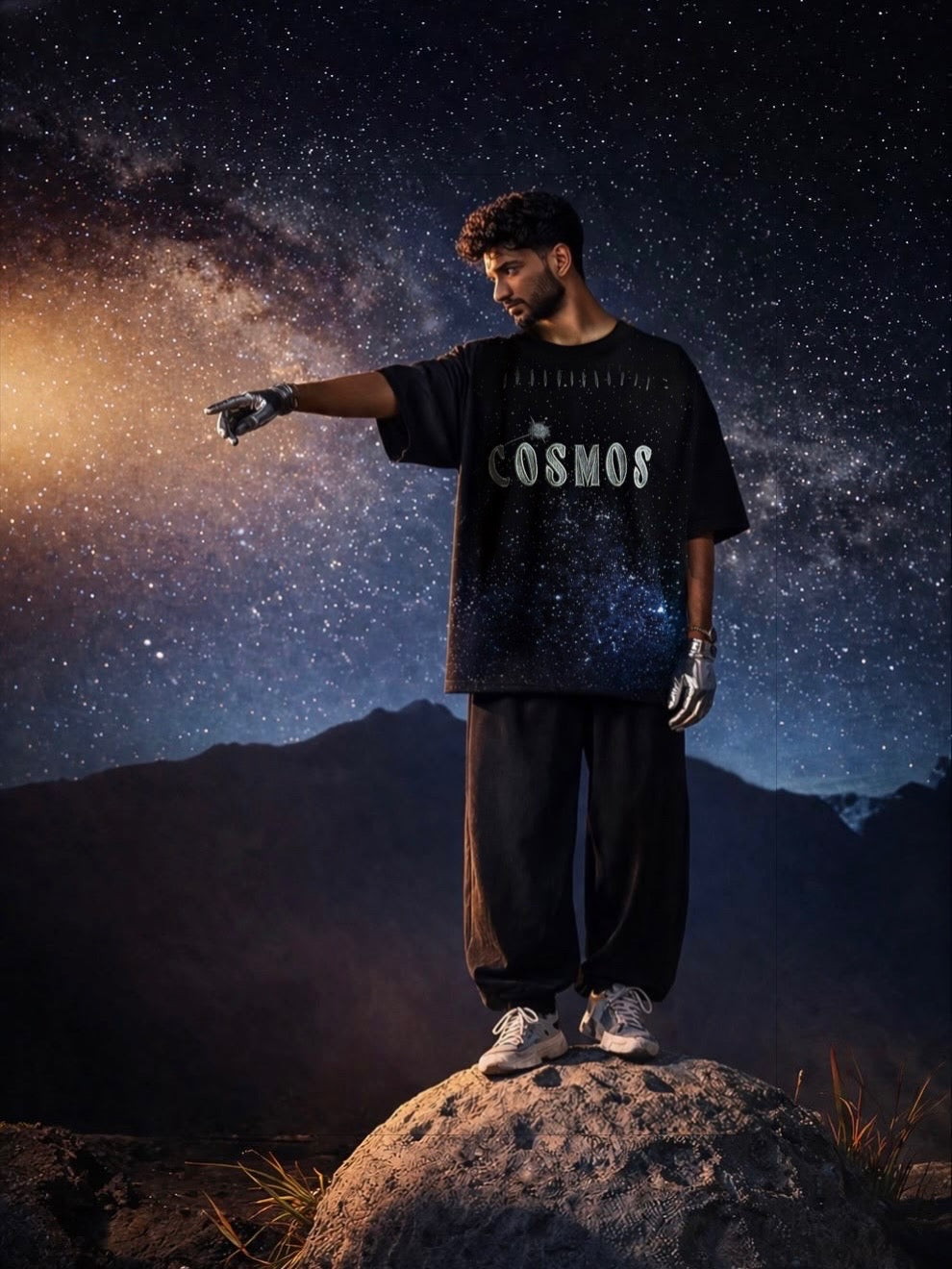 Cosmos T-Shirt